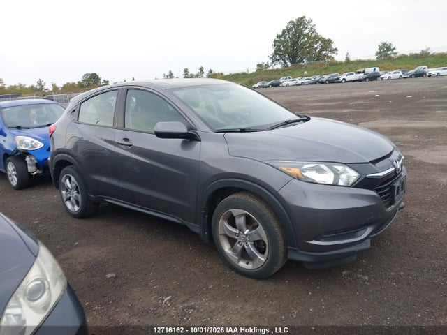 Honda HR-V LX 2017 3CZRU6H3XHM101627 Image 13