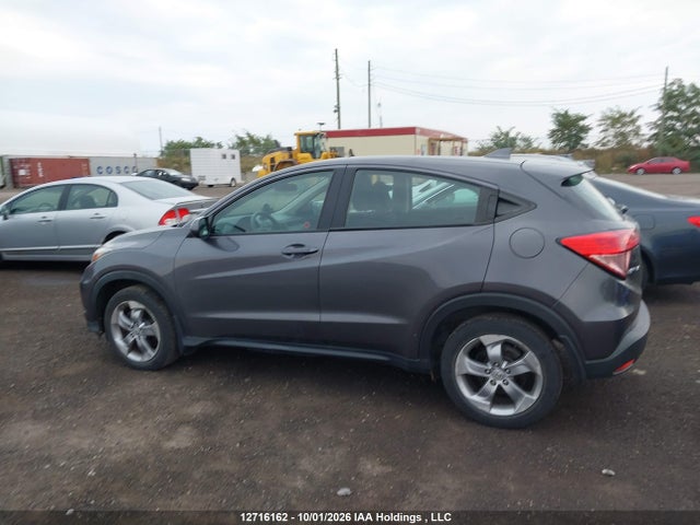 Honda HR-V LX 2017 3CZRU6H3XHM101627 Image 14