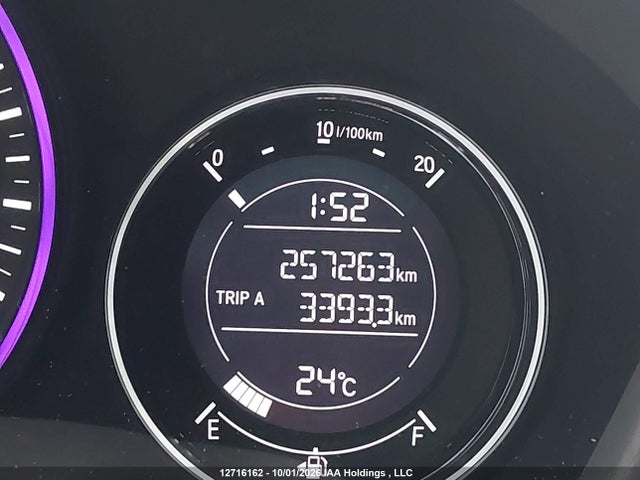 Honda HR-V LX 2017 3CZRU6H3XHM101627 Image 15