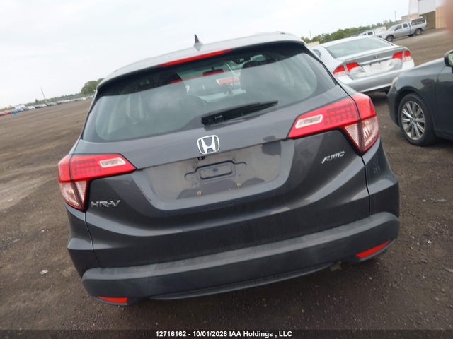 Honda HR-V LX 2017 3CZRU6H3XHM101627 Image 16