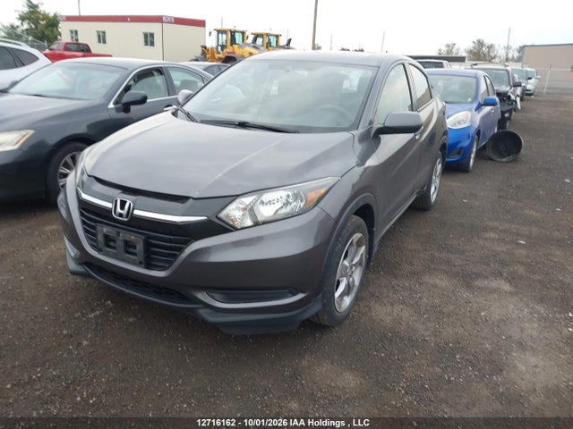 Honda HR-V LX 2017 3CZRU6H3XHM101627 Image 2