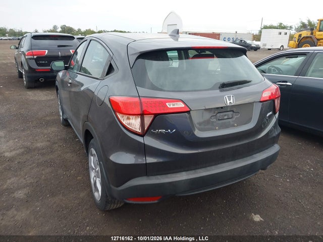 Honda HR-V LX 2017 3CZRU6H3XHM101627 Image 3