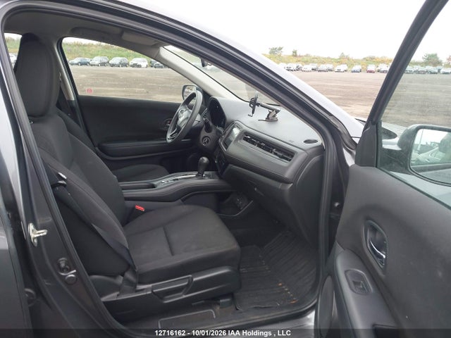 Honda HR-V LX 2017 3CZRU6H3XHM101627 Image 5