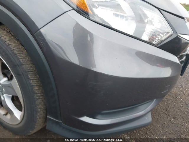 Honda HR-V LX 2017 3CZRU6H3XHM101627 Image 6
