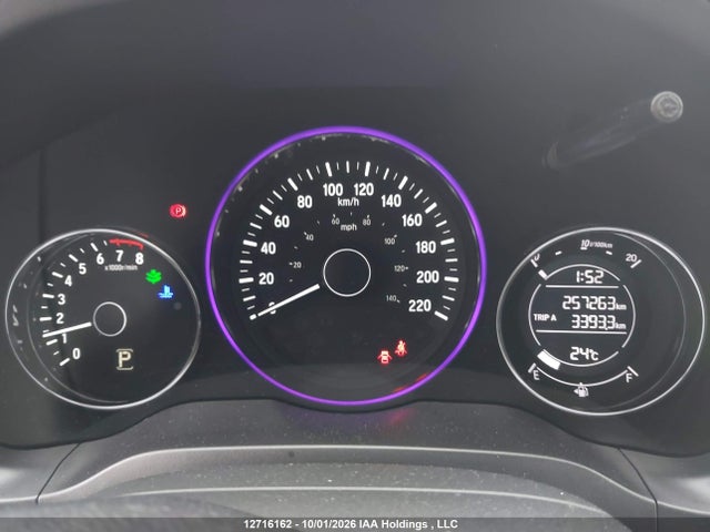 Honda HR-V LX 2017 3CZRU6H3XHM101627 Image 7