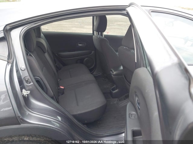 Honda HR-V LX 2017 3CZRU6H3XHM101627 Image 8