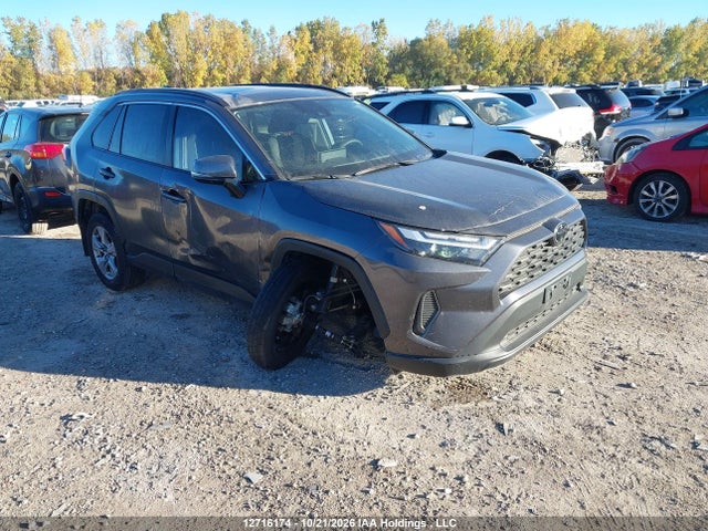 2025 Toyota Rav4 მანქანა იყიდება აუქციონზე, vin: 2T3R1RFV7SC515296, აუქციონის ნომერი: 12716174