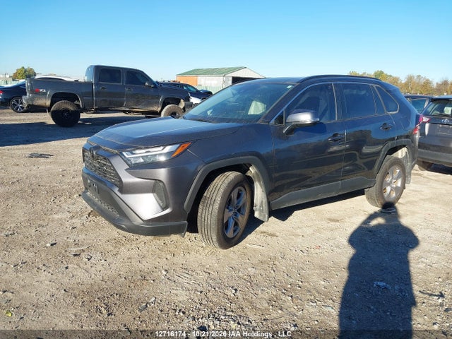 Продажа на аукционе авто 2025 Toyota Rav4, vin: 2T3R1RFV7SC515296, номер лота: 12716174