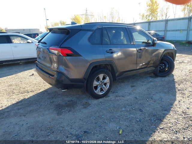 Продажа на аукционе авто 2025 Toyota Rav4, vin: 2T3R1RFV7SC515296, номер лота: 12716174