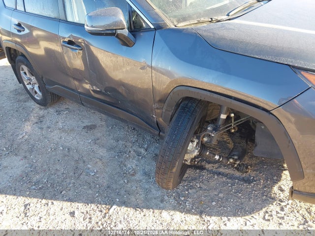 Продажа на аукционе авто 2025 Toyota Rav4, vin: 2T3R1RFV7SC515296, номер лота: 12716174