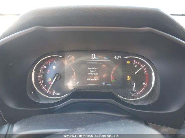 Продажа на аукционе авто 2025 Toyota Rav4, vin: 2T3R1RFV7SC515296, номер лота: 12716174
