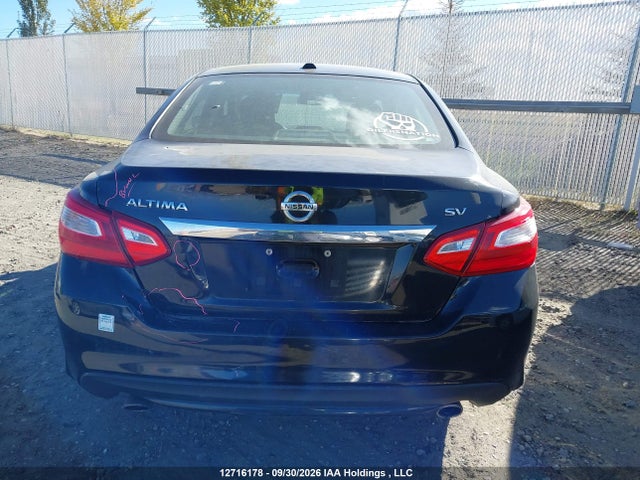 1N4AL3AP5GN362045 Nissan Altima 2.5/2.5 S/2.5 Sl Tech/2.5 Sr/2.5 Sv