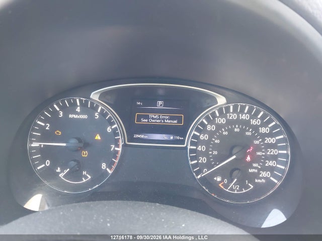 1N4AL3AP5GN362045 Nissan Altima 2.5/2.5 S/2.5 Sl Tech/2.5 Sr/2.5 Sv