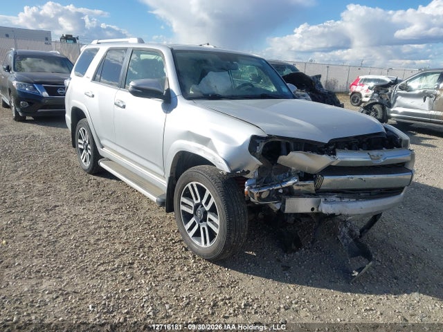 2019 Toyota 4runner Sr5/sr5 Premium/limited/limited Night Shade/trd Off Road/trd Off Road Premium/trd Pro მანქანა იყიდება აუქციონზე, vin: JTEBU5JR5K5657837, აუქციონის ნომერი: 12716181