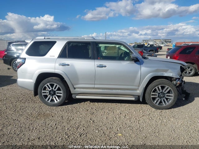 2019 Toyota 4runner Sr5/sr5 Premium/limited/limited Night Shade/trd Off Road/trd Off Road Premium/trd Pro მანქანა იყიდება აუქციონზე, vin: JTEBU5JR5K5657837, აუქციონის ნომერი: 12716181