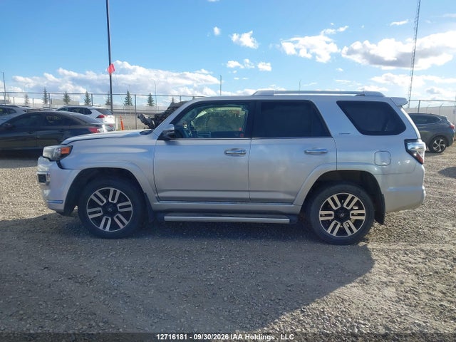 2019 Toyota 4runner Sr5/sr5 Premium/limited/limited Night Shade/trd Off Road/trd Off Road Premium/trd Pro მანქანა იყიდება აუქციონზე, vin: JTEBU5JR5K5657837, აუქციონის ნომერი: 12716181