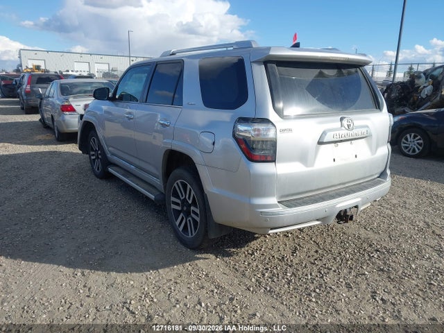 2019 Toyota 4runner Sr5/sr5 Premium/limited/limited Night Shade/trd Off Road/trd Off Road Premium/trd Pro მანქანა იყიდება აუქციონზე, vin: JTEBU5JR5K5657837, აუქციონის ნომერი: 12716181