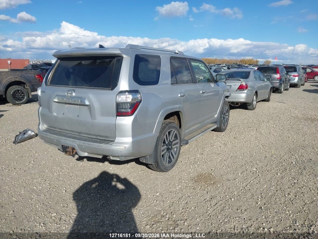 2019 Toyota 4runner Sr5/sr5 Premium/limited/limited Night Shade/trd Off Road/trd Off Road Premium/trd Pro მანქანა იყიდება აუქციონზე, vin: JTEBU5JR5K5657837, აუქციონის ნომერი: 12716181