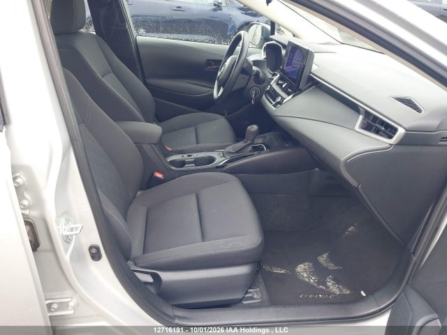 5YFB4MDE3PP049672 Toyota COROLLA LE