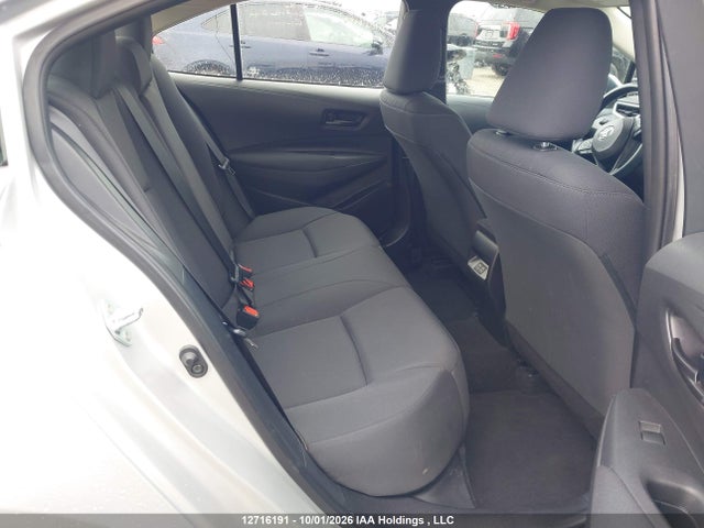 5YFB4MDE3PP049672 Toyota COROLLA LE