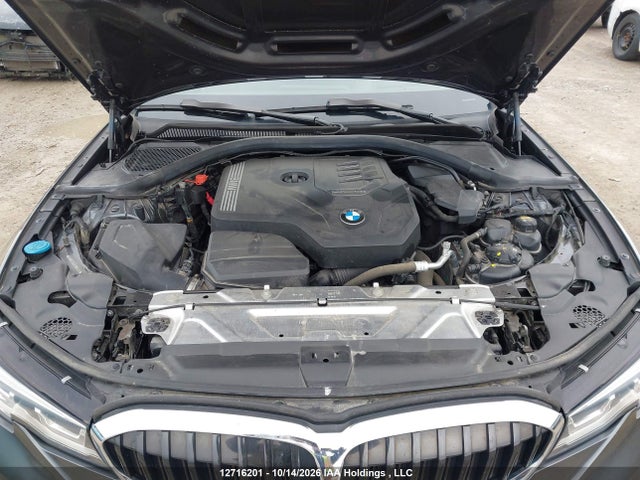 Продажа на аукционе авто 2020 Bmw 330i Xdrive, vin: 3MW5R7J02L8B05455, номер лота: 12716201