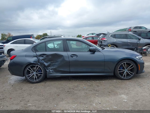 Продажа на аукционе авто 2020 Bmw 330i Xdrive, vin: 3MW5R7J02L8B05455, номер лота: 12716201