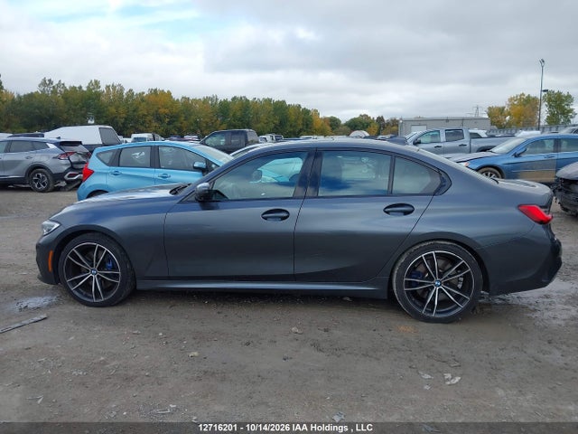 Продажа на аукционе авто 2020 Bmw 330i Xdrive, vin: 3MW5R7J02L8B05455, номер лота: 12716201