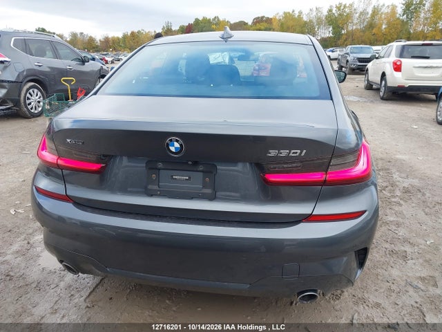 Продажа на аукционе авто 2020 Bmw 330i Xdrive, vin: 3MW5R7J02L8B05455, номер лота: 12716201
