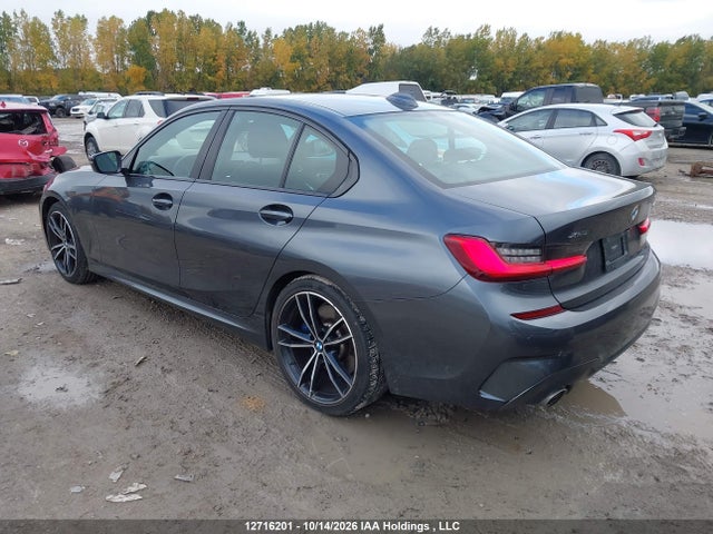 Продажа на аукционе авто 2020 Bmw 330i Xdrive, vin: 3MW5R7J02L8B05455, номер лота: 12716201
