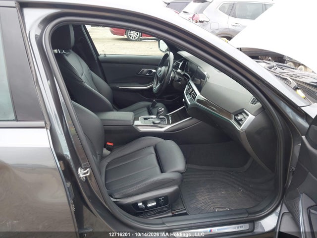 Продажа на аукционе авто 2020 Bmw 330i Xdrive, vin: 3MW5R7J02L8B05455, номер лота: 12716201
