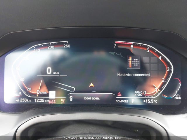Продажа на аукционе авто 2020 Bmw 330i Xdrive, vin: 3MW5R7J02L8B05455, номер лота: 12716201