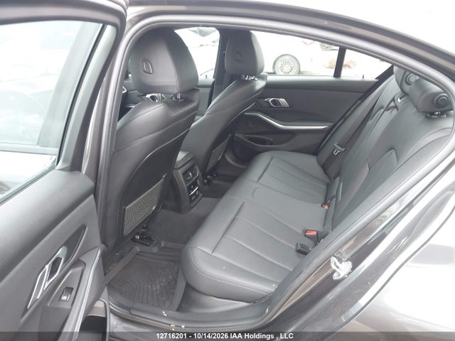 Продажа на аукционе авто 2020 Bmw 330i Xdrive, vin: 3MW5R7J02L8B05455, номер лота: 12716201