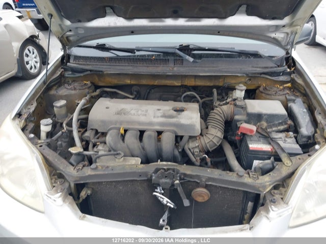 2008 Toyota Matrix Xr მანქანა იყიდება აუქციონზე, vin: 2T1KR32E78C686211, აუქციონის ნომერი: 12716202