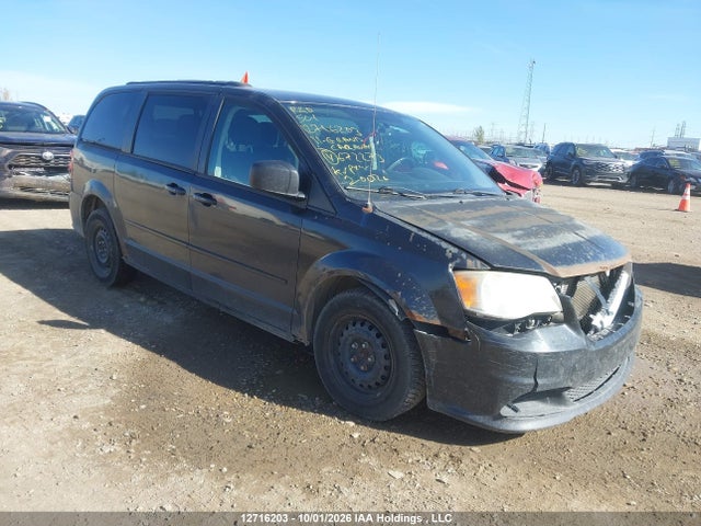 Aukcja sprzedaży 2011 Dodge Grand Caravan Se/sxt, vin: 2D4RN4DG2BR672273, numer aukcji: 12716203
