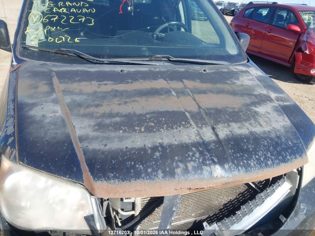 Aukcja sprzedaży 2011 Dodge Grand Caravan Se/sxt, vin: 2D4RN4DG2BR672273, numer aukcji: 12716203