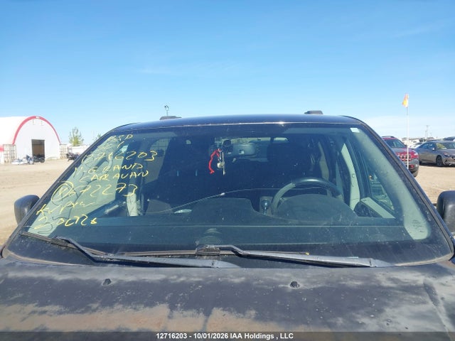 Aukcja sprzedaży 2011 Dodge Grand Caravan Se/sxt, vin: 2D4RN4DG2BR672273, numer aukcji: 12716203