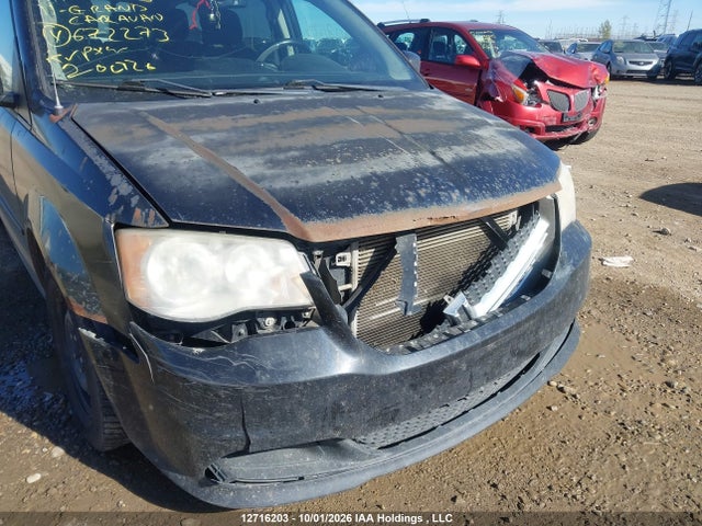 Aukcja sprzedaży 2011 Dodge Grand Caravan Se/sxt, vin: 2D4RN4DG2BR672273, numer aukcji: 12716203