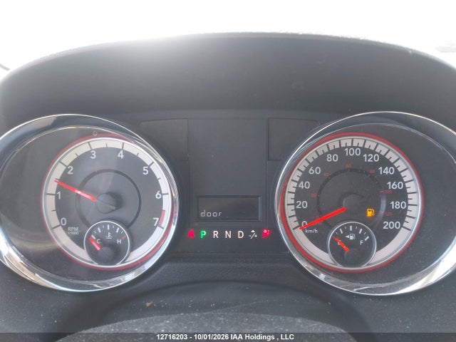 Aukcja sprzedaży 2011 Dodge Grand Caravan Se/sxt, vin: 2D4RN4DG2BR672273, numer aukcji: 12716203