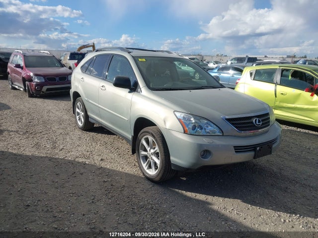 Продажа на аукционе авто 2007 Lexus Rx 400h, vin: JTJHW31UX72020823, номер лота: 12716204