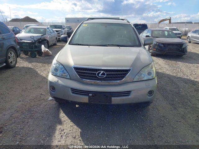 Продажа на аукционе авто 2007 Lexus Rx 400h, vin: JTJHW31UX72020823, номер лота: 12716204