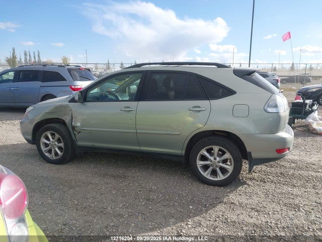 Продажа на аукционе авто 2007 Lexus Rx 400h, vin: JTJHW31UX72020823, номер лота: 12716204