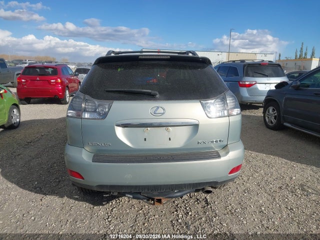 Продажа на аукционе авто 2007 Lexus Rx 400h, vin: JTJHW31UX72020823, номер лота: 12716204