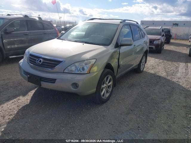Продажа на аукционе авто 2007 Lexus Rx 400h, vin: JTJHW31UX72020823, номер лота: 12716204