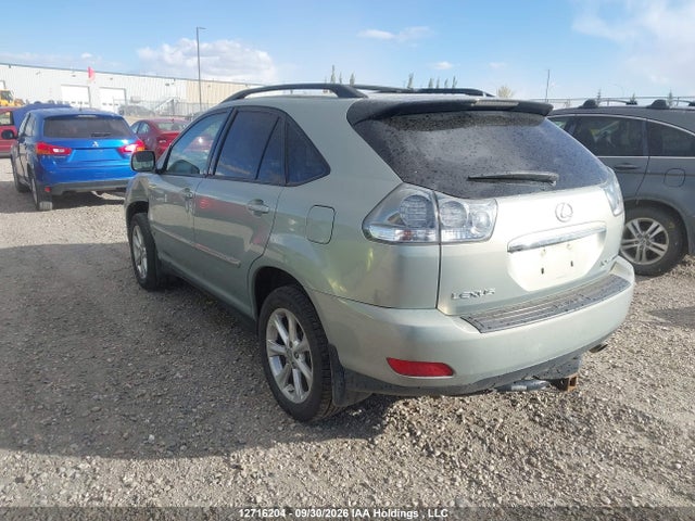 Продажа на аукционе авто 2007 Lexus Rx 400h, vin: JTJHW31UX72020823, номер лота: 12716204