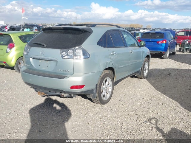 Продажа на аукционе авто 2007 Lexus Rx 400h, vin: JTJHW31UX72020823, номер лота: 12716204
