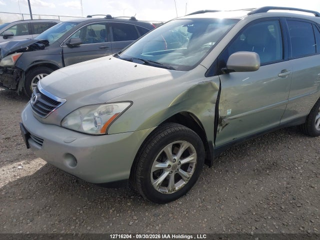 Продажа на аукционе авто 2007 Lexus Rx 400h, vin: JTJHW31UX72020823, номер лота: 12716204