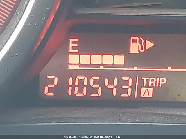 12716206 :رقم المزاد ، JM1BL1KF1B1450194 vin ، 2011 Mazda Mazda3 Gx مزاد بيع