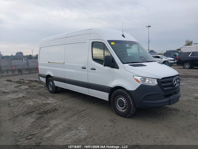 Продаж на аукціоні авто 2025 Mercedes-benz Sprinter 2500, vin: W1Y4KCHY0SP787819, номер лоту: 12716207