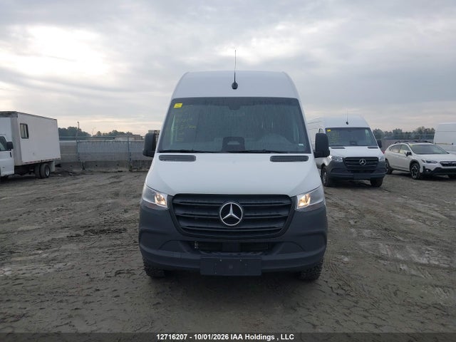 2025 Mercedes-benz Sprinter 2500 მანქანა იყიდება აუქციონზე, vin: W1Y4KCHY0SP787819, აუქციონის ნომერი: 12716207