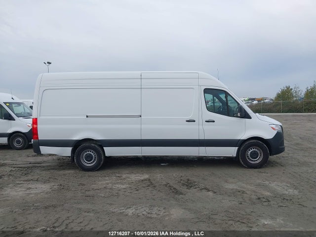 2025 Mercedes-benz Sprinter 2500 მანქანა იყიდება აუქციონზე, vin: W1Y4KCHY0SP787819, აუქციონის ნომერი: 12716207